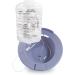Mckesson Graphite Plastic Sitz Bath - 500 mL to 2000 mL Capacity - 1 Count - Buy Online on GoSupps.com