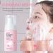 Foam Facial Cleanser 100ml Luminous Facial Cleanser for Dryness Moisturizing Makeup Stain Remover for Dormitory Home Travel Business Trips Vacation Tsuchiya - Buy Online on GoSupps.com