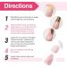 5 in 1 Pink Nail Builder Gel 15ml for Strong Nails & Extensions - Professional Nail Strengthening and Decoration - Buy Online on GoSupps.com