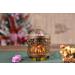 Astin of London 4-in-1 Wax Warmer - Electrical Fragrance Wax Melter Scented Candles & Oil Burner (Fireplace Brown) - International Shipping Available - Buy Online on GoSupps.com