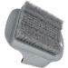 Zerodis Multifunctional Foot Scrubber with Suction Cup - Best Home Foot Care Tool for Exfoliation & Massage | International Shipping - Buy Online on GoSupps.com