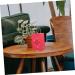 Healeved 50 Pcs Valentine's Day Tote Wedding Tissues Kid Gifts Gift Container Jewelry Valentine Bags with Handles Party Bag Candy Bags Decor Valentine Gift Bags Birthday Present - Buy Online on GoSupps.com