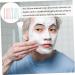 minkissy 2 Sets Silicone Makeup Brush Silicone Makeup Applicator Eye Makeup Applicators Lip Applicator Liner Brush Eye Shadow Lipstick Applicator Silica Gel Mask Eyes Lip Gloss Wand - Buy Online on GoSupps.com