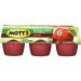 Mott's No Sugar Added Cherry Applesauce 3.9 oz Cups - Pack of 72 | Bulk Cherry 3.9 Ounce Cups - Buy Online on GoSupps.com