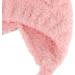 MK MATT KEELY Cute Fleece Lining Unisex Baby Hat with Ears - Winter Toddler Beanie (Pink, 0-24 Months) - Buy Online on GoSupps.com