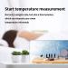 Venugopalan Small Portable Travel Scale | Digital Body Weight Scales with Body Tape Measure | Rechargeable Mini Electronic Scale for Personal Health - Buy Online on GoSupps.com