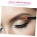 DOITOOL 10pcs Nose Shadow Brush Major Miss Highlight Brush 13x0.8cm Black - Buy Online on GoSupps.com
