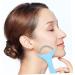 SOLUSTRE pilateur Facial Ressort Manuel Taille Standard pour pilation Visage Femmes L vres Menton Front Usage Personnel Ergonomique Antid rapant Acier et Plastique Couleur Al atoire - Buy Online on GoSupps.com