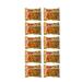 Karrma Koka Noodles | The Original Masala Flavour | Koka Oriental Style Instant Noodles | Snack or Meal Accompaniment | Ready in 2 Minutes -85g - Pack of 10 85.00 g (Pack of 10)