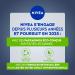 NIVEA MEN - Gel Nettoyant Visage Quotidien - Nettoie En Douceur - Peau Sensible - Format XXL - Sans Savon Sans Alcool - Complexe VitaminPRO - Vitamine E - 5 Protections - Non Dess chant - 150 ml - Buy Online on GoSupps.com