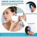 Electric Ear Wax Removal Kit | Water Powered Ear Cleaner with 4 Modes | Safe & Effective Ear Cleaning Tool | Includes 10 Ear Tips - White - Buy Online on GoSupps.com