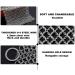 Buy Meeqiao Cast Iron Cleaner - Stainless Steel Chain Scrubber for Pans & Dutch Ovens | 10x10cm International Shipping - Buy Online on GoSupps.com