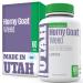 Horny Goat Weed Extract with Maca Root, Tongkat Ali, Ginseng and Muira Puama - Contains 1000mg Epimedium & 100mg Icariins Per Serving