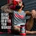 Buy BSN Amino X EAAs - 10g Essential Amino Acids & 5g BCAAs for Muscle Recovery & Endurance - Zero Sugar Strawberry Dragonfruit - 25 Servings - Buy Online on GoSupps.com
