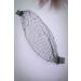 BERYUAN Women Classy Chic Black Birdcage Face Veil Pearl Fascinator Bridal Hair Comb Party Headpiece Costume Headwear Formal Dress (Black) - Buy Online on GoSupps.com