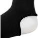 Ankle Brace Socks - Comfortable Flexible Compression Sleeve for Sports | Stabilizing Support (M - Buy Online on GoSupps.com