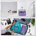 Teamoy Purple Travel Storage Bag for Dyson Airwrap Styler - Portable Organizer for Styler and Attachments | Style 2 - Buy Online on GoSupps.com