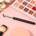 2-Piece Angled Concealer Brush Set - Under Eye & Foundation Brush for Liquid/Cream Makeup - Mini Nose Contour Brushes - Buy Online on GoSupps.com