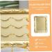1pc Eyelash Display Rack | Easy Fan Volume Lashes Holder | Lash Extensions Supplies for False Lashes - Buy Online on GoSupps.com