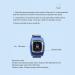 Smart Snore Watch Wrist Portable Electric Meridian Dredger | 3 Modes Home Use (Blue) - Buy Online on GoSupps.com