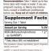 Nature's Way MSM 1000 mg - 120 Vegan Tablets for Joint & Skin Health - Buy Online on GoSupps.com