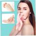 PLAFOPE 1 Pair Moisturizing Gloves Hands Care Cracked Hand Gloves Hand Moisturizer Exfoliating Hand Masks Hands Beauty Masks Moisture Gel Gloves Overnight Gloves for Dry Hands - Sebs 21.5X11.5cm - Buy Online on GoSupps.com