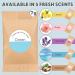 25 Count Foaming Hand Soap Tablets - Variety Scents | Makes 50 Bottles | Eco-Friendly Cleaning Products - Buy Online on GoSupps.com