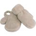 MoonLove Kids Warm Hangable Gloves Full Finger Soft Skin-Friendly Comfortable Plush Mittens Baby Toddler Infant Winter Mitten with String Windproof Coldproof Hanging Neck Hand Warmer White - Buy Online on GoSupps.com