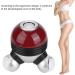 Mini Handheld Back Massager - Vibration Massage Device for Neck Shoulders & Legs - Portable Relaxation Tool for Tension Relief - Buy Online on GoSupps.com
