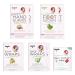 SpaLife Pink Hand, Foot, Nail, & Face 10 Piece Spa Set