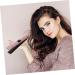 Baluue Curling Iron Hair Styling Irons Mini Hair Curling Wand Mini Curler Curling Wand for Hair Styling Abs 21X4X3.5CM Golden - Buy Online on GoSupps.com