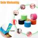 Jabtraxx 6 Roll Kinesiology Tape (5m x 5cm) - Ultimate Muscle Support Band with E-Book & Application Examples - Elastic Strapping Band 6er Mix Set for Optimal Performance - Buy Online on GoSupps.com