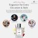 BC Perfume 129 Impression of Light Blue For Her Spray + Body Oil Set 10ml+50ml - Buy Online on GoSupps.com