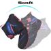 Buy SUYSTEX Children's Hiking Shoes | Quick Release | Boys & Girls | EU Sizes 24-35 | Black & Pink - Buy Online on GoSupps.com