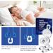 Anti-Snoring Nose Clip - Silicone Magnetic Device for Snore Relief - Buy Online on GoSupps.com