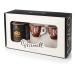 Granell Cafés · 1940 - Hawaii Kona Coffee Bean Gift Set | Gift Set consisting of Natural Coffee Beans + 2 Granell Coffee Cups