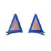 Blue Dog Ears Hair Clips for Kids Toddler Glitter Halloween Costume Hair Accessories Cartoon Dress Up Birthday Party Decorations Gift