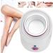 150W Wax Warmer for Hair Removal - Adjustable 45-150 C Electric Kit for Full Body Spa & Bikini Area (EU) - Buy Online on GoSupps.com