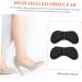 FOMIYES 3 Pairs Heel Stickers - Women s Cushioned Heel Pads & Insoles for Men | Anti-Foot Pain Protection | Thicken Running & High Heel Cushions - Buy Online on GoSupps.com