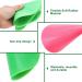 Patioer Spot Markers 9 inch 18 Pack - Non Slip Rubber Agility Dots for Kids Soccer Basketball Training - Buy Online on GoSupps.com