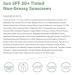 emerginC Sun SPF 30+ Tinted Non-Greasy Face Sunscreen with Zinc Oxide, Vitamin C + Aloe - 4.4oz - Buy Online on GoSupps.com