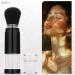 Face Glitter | Powder Glitter for Neck and D collet Makeup | Compact Face Highlighter Waterproof Lip Highlighter for Neck and Eye Area - Buy Online on GoSupps.com