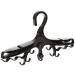 Scuba Choice Scuba Diving Deluxe BCD Wetsuit Drysuit Multi Purpose Black Hanger with Din Thread