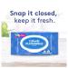 Cottonelle Flushable Wet Wipes 6 Flip-Top Packs 42 Ct + Bonus Zivigo Lens Cleaning Wipe - Buy Online on GoSupps.com