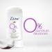Dove 0% Aluminum Deodorant Stick - Coconut & Pink Jasmine 2.6 oz - Buy Online on GoSupps.com
