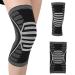 Alomejor Knee Pad & Strap - High Elasticity Support Brace for Sports | International Shipping Available - Buy Online on GoSupps.com