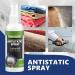 2 Static Electricity Remover 100ml Static Schmatic for Clothing Natural Static Cling Remover Anti-Static Spray Travel Size Hair Antistatic Spray Static Cling Spray 2 Pcs Single Attribute - Buy Online on GoSupps.com