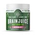 BrainJuice Daily BrainPower Mix | Watermelon - Premium Nootropic Supplement | Naturally Supports Improved Energy, Focus, Memory, & Mood | Alpha GPC, Organic Green Tea Extract, L-Theanine