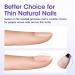 Shop Gellen Gel Base Coat 18ml - Strong Soak Off UV Cured Nail Polish for Salon Quality Results - E-No-Sanding Formula - Buy Online on GoSupps.com
