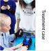Finger Flexion and Extension Exercise Rehabilitation Robot Gloves Functional Hand Splint for Long-Term Relief Soft Resting Hand Splint for Flexion Contracture Right Medium - Buy Online on GoSupps.com